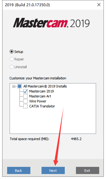 Mastercam 2019官方下載【Mastercam 2019破解版】中文漢化版安裝圖文教程、破解注冊方法