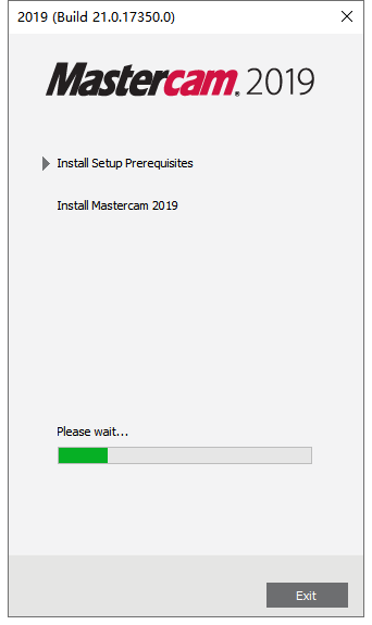 Mastercam 2019官方下載【Mastercam 2019破解版】中文漢化版安裝圖文教程、破解注冊方法